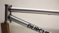 DurcusOne "Raw V2" Frame [TT20.3 / CS 12.9~13.38 /Matt Raw]