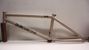 画像2: DurcusOne "Raw V2" Frame [TT20.3 / CS 12.9~13.38 /Matt Desert Tan]
