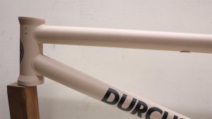 画像1: DurcusOne "Raw V2" Frame [TT20.3 / CS 12.9~13.38 /Matt Desert Tan]