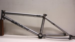 画像2: DurcusOne "Raw V2" Frame [TT20.3 / CS 12.9~13.38 /Matt Raw]