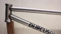 DurcusOne "Raw V2" Frame [TT20.7 / CS 12.9~13.38 /Matt Raw]