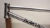 画像1: DurcusOne "Raw V2" Frame [TT20.7 / CS 12.9~13.38 /Matt Raw] (1)