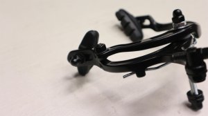画像4: Durcus "Moto,Raw V2" Brake[Front/上、下引き]