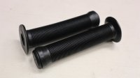 Durcus "Moto Raw" Grip [145mm×30mm/Black]