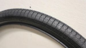 画像1: [1.75] Odyssey "Frequency G" Tire [100PSI/ Black]