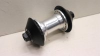 [Front] Odyssey "Vandero Pro" Hub [Female/ Silver]