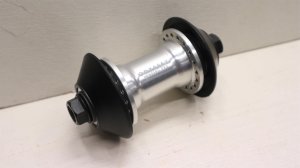 画像1: [Front] Odyssey "Vandero Pro" Hub [Female/ Silver]