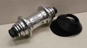 画像3: [Front] Odyssey "Vandero Pro" Hub [Female/ Silver]