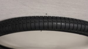 画像3: [1.75] Odyssey "Frequency G" Tire [100PSI/ Black]
