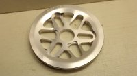 [25T] Odyssey "LaGuardia" Guard Sprocket [Silver]