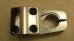 画像5: [Reach 50mm/ Rise 33mm] Odyssey "Broc V2" Stem [CNC/ Silver] (5)