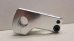 画像4: [Reach 50mm/ Rise 6.5mm] Odyssey "CFL3" Stem [CNC/ Silver] (4)