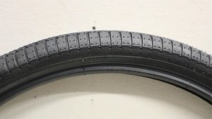 画像2: [1.75] Odyssey "Frequency G" Tire [100PSI/ Black]