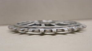 画像3: [25T] Odyssey "Boyd" Sprocket [Silver]
