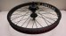 画像1: [LHD/ Cassette] Odyssey "Stage 2" RearWheel [Male/ Black] (1)