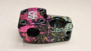 画像3: [Reach 45mm/ Rise 30mm] Odyssey "Nord" Stem [TopLoad/ Splatter]