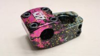 [Reach 45mm/ Rise 30mm] Odyssey "Nord" Stem [TopLoad/ Splatter]