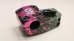 画像1: [Reach 45mm/ Rise 30mm] Odyssey "Nord" Stem [TopLoad/ Splatter] (1)
