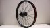 画像2: [LHD/ Cassette] Odyssey "Stage 2" RearWheel [Male/ Black] (2)
