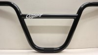 [ 8.78 Rise] Odyssey "Perris" Bar [Up4°/ Back10°/ Rust Proof Black].