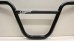 画像1: [ 8.78 Rise] Odyssey "Perris" Bar [Up4°/ Back10°/ Rust Proof Black]. (1)