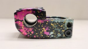 画像4: [Reach 45mm/ Rise 30mm] Odyssey "Nord" Stem [TopLoad/ Splatter]