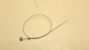 画像1: Zen "Arch Wire" Hanger Cable [390mm].