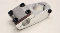 Cult "Redemption" Stem [Reach 48mm / Rise 22mm / Polished Silver]
