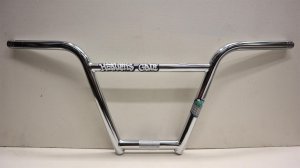 画像2: [Rise 9.420] Cult "Heaven's Gate Begin 4PC" Bar [Up3°/ Back11.5°/ Chrome]