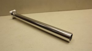 画像2: [Pivotal] Kink "Stealth" SeatPost [330mm/ Silver]