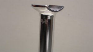 画像4: [Pivotal] Cult "XL" SeatPost [320mm/ Polished Silver].