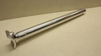 [Pivotal] Kink "Stealth" SeatPost [330mm/ Silver]