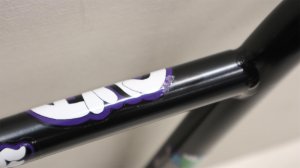画像2: [Rise 8.8] Cult "Heaven's Gate Begin 4PC" Bar [Up3°/ Back11.5°/ Black]