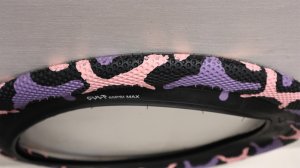 画像3: [2.4] Cult "VANS" Tire [65PSI / PurpleCamo]
