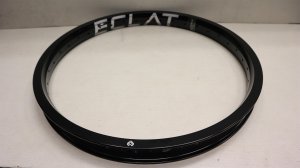 画像5: [Weld]  Eclat "Bondi" Rim [DoubleWall/ Black]