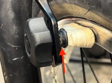 他の写真3: Brake "Pad" Easy Nuts [Male]