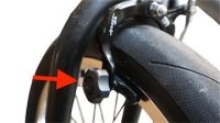 Brake "Pad" Easy Nuts [Male]