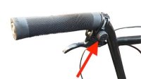 Brake "Lever" Easy Bolt