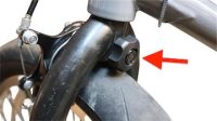 Brake "Arch" Easy Nuts