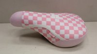 [Pivotal] Cult "Vans Old School Pro" Seat [P&W Checker Gum Base]