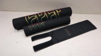 Cult "Logo" Bar & Frame Pad [RastaEdition]