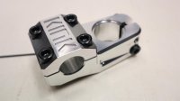 Kink "Gavel" Stem [Reach 48mm / Rise 7mm / Silver]