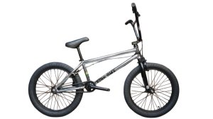 画像1: Kink "Gap" [20.5 / Gloss Chrome Plated /フリーコースター]