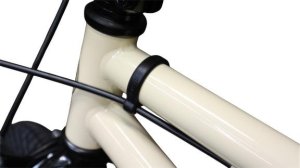 画像1: Bamoku "Quick V2" Cable Guide [Black/ 31~34φ].