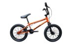 [キッズ 16インチ] Haro "DownTown16" [Gloss Orange Copper]