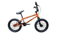 [キッズ 16インチ] Haro "DownTown16" [Gloss Orange Copper]