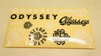 Odyssey "Assort" Sticker Sheet [11].