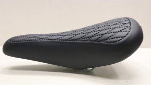 画像2: [Rail] How I Roll "The Roots" Seat [Black]
