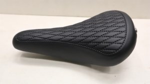 画像1: [Rail] How I Roll "The Roots" Seat [Black]