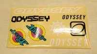Odyssey "Retro 40th" Sticker Sheet [8]